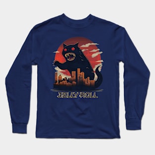 jelly roll Long Sleeve T-Shirt